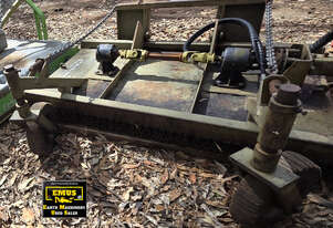 Hydrapower DH1800 Skid Steer Slasher, E.M.U.S AS302
