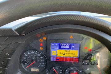 2016 Iveco Stralis 460 6x4 Prime Mover