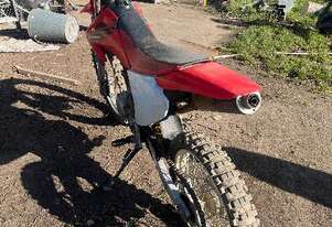 Honda   CRF230F
