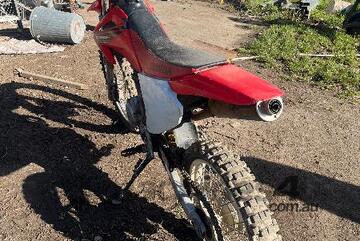 Honda   CRF230F