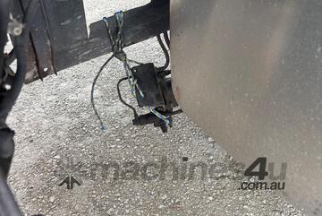 2009 Isuzu FVR 1000 Long Pantech