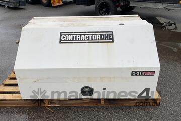 2x Ute Tray Toolboxes