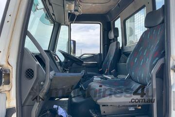 1999 Iveco Eurocargo Table Top