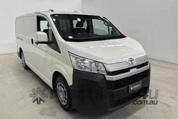 2021 Toyota Hiace LWB Van (Diesel) (Auto)