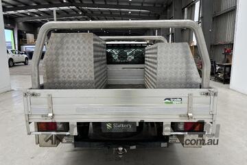 2020 Ford Ranger XL Hi-Rider 4x2 Dual Cab Utility (Diesel) (Auto)