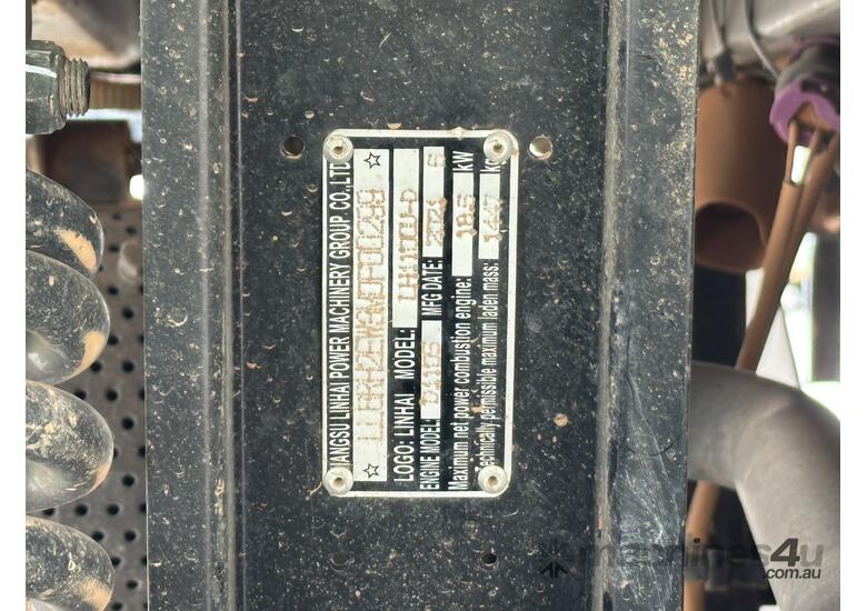 Landboss LH1100U-D Side-By-Side ATV