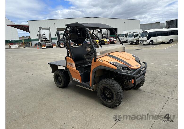 Landboss LH1100U-D Side-By-Side ATV