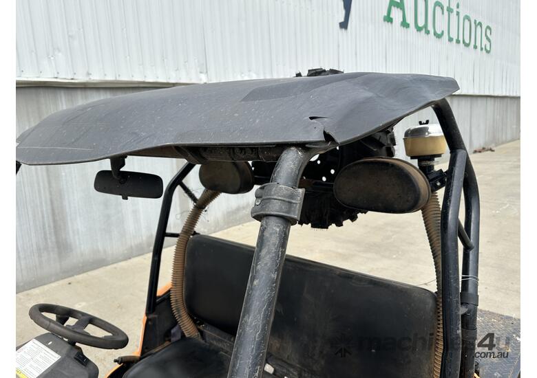 Landboss LH1100U-D Side-By-Side ATV