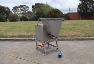 Commercial Mincer Mixer Grinder - La Felsinea TCM90HP7