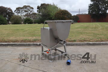 Commercial Mincer Mixer Grinder - La Felsinea TCM90HP7