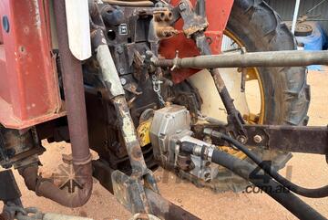 Fiat   DTS 70-66 Tractor