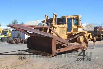 Caterpillar 1987   D7h