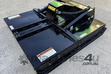 Digga 6ft slasher for skid steers