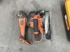 AEG Cordless Power Tool Bundle - picture0' - Click to enlarge