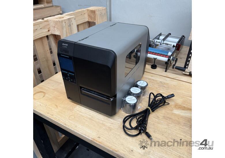 Sato CL4NX Thermal Transfer Label Printer