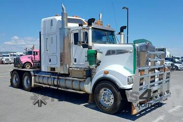 Kenworth   T909