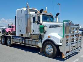 Kenworth T909 - picture0' - Click to enlarge