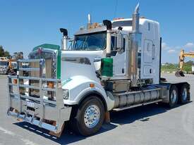 Kenworth T909 - picture1' - Click to enlarge