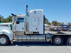 Kenworth T909 - picture2' - Click to enlarge