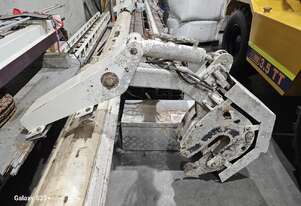 USED Soilmec Drill Rig Jet Grouting Equipment