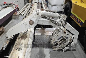   Soilmec Drill Rig Jet Grouting Equipment