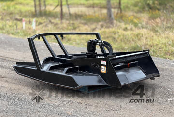 Davco HD706 Slasher Hay/Forage Equip