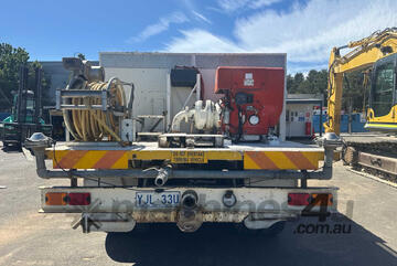 Scania 1983   82M Water Tanker