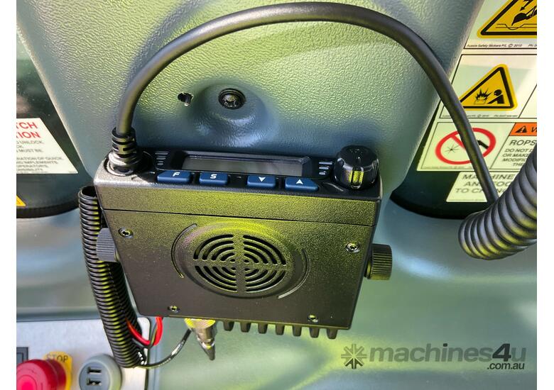 2024 Magni THU 5.8-D7/D Telehandler