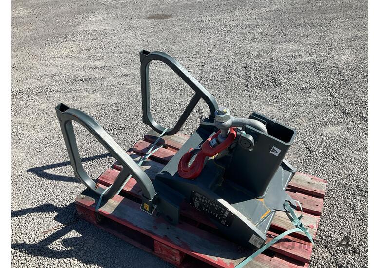 2024 Magni THU 5.8-D7/D Telehandler