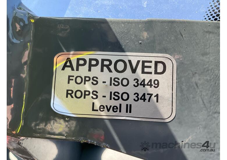 2024 Magni THU 5.8-D7/D Telehandler