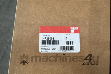 6 x Fleetguard Filters , HF30196,