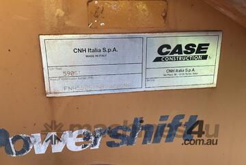 Case   590ST Backhoe
