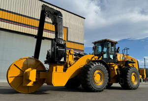 Caterpillar Cable Reel Attachments