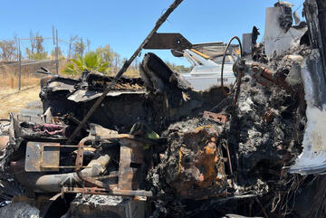 Kenworth K104 Aerodyne Prime Mover