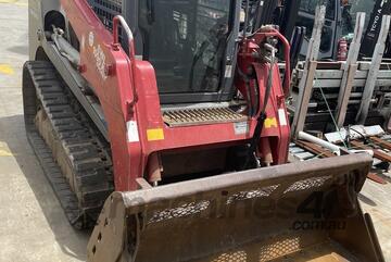Takeuchi   TL10 Track Loader