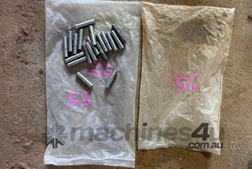 Horwood Bagshaw Clover Harvester - Qty Threscher Drive Shear Pins