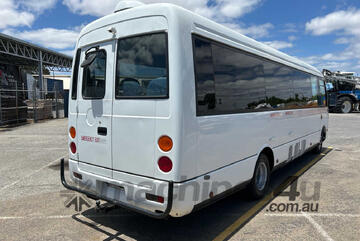 2018 Mitsubishi Fuso BE600 Rosa 25 Seat Bus
