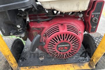 Spitwater HP251AE Petrol Pressure Washer