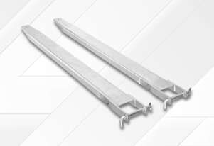 Wollongong Forklift: Forklift Tyne Extensions - Slippers!