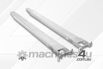 Wollongong Forklift: Forklift Tyne Extensions - Slippers!