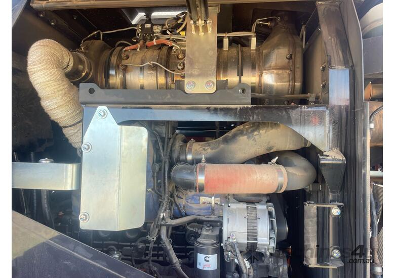 2024 Hitachi ZW180 Front Loader