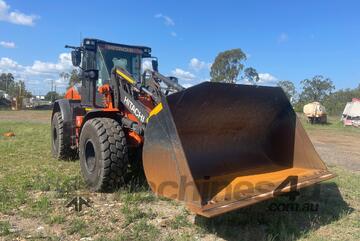 2024 Hitachi ZW180 Front Loader