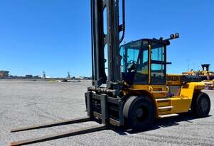 2018 OMEGA 16-6 HEAVY FORKLIFT 16T 600mm LOW HOURS