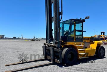 2018 OMEGA 16-6 HEAVY FORKLIFT 16T 600mm LOW HOURS