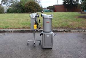 30L Hydraulic Sausage Filling Stuffing Machine with Portioner Twister Mainca