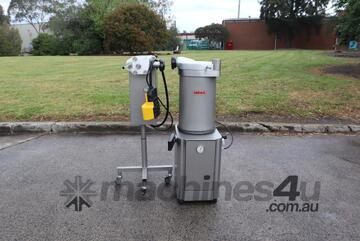 30L Hydraulic Sausage Filling Stuffing Machine with Portioner Twister Mainca