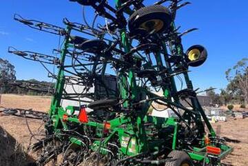 2022 John Deere P540 Attach Drills