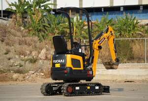 Yuchai   U10 micro excavator