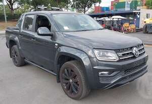 Volkswagen   Amarok 2H