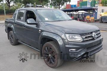 Volkswagen   Amarok 2H